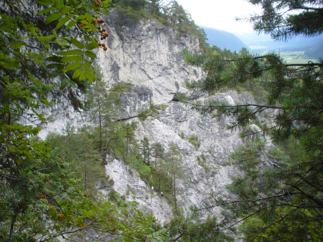 Rosengartenschlucht