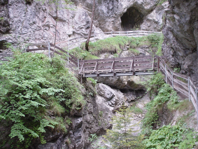 Rosengartenschlucht