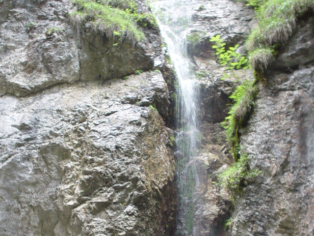 Rosengartenschlucht