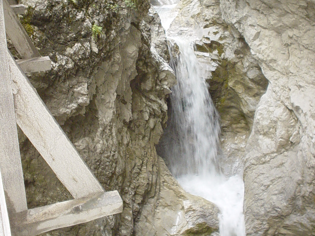 Rosengartenschlucht