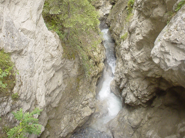 Rosengartenschlucht