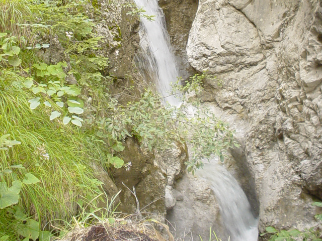 Rosengartenschlucht