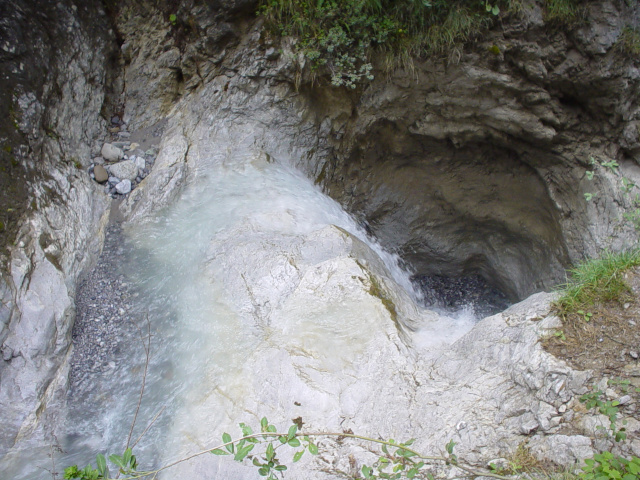 Rosengartenschlucht