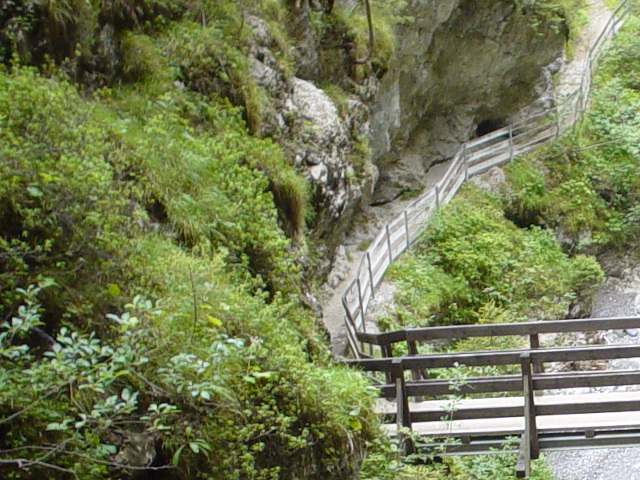 Rosengartenschlucht