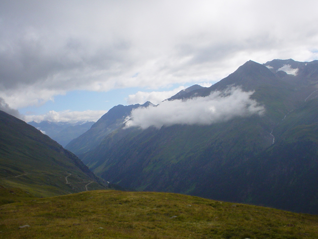 Gampleskopf a Ramolkogel