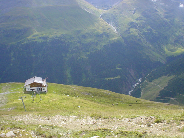 Panorama restaurant Stablein