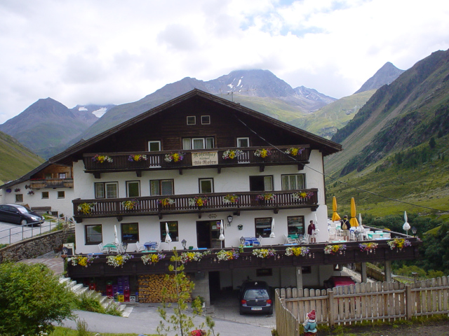 Gasthaus Rofenhof