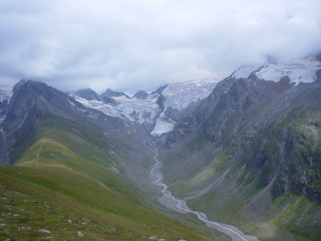 Heuflerkogel a Scheiberkogel