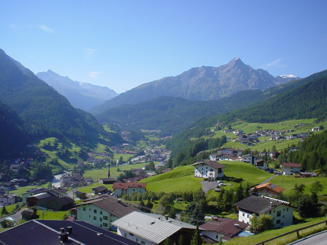 Slden a Nederkogel (3163 m)