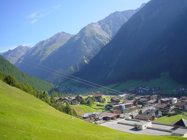 Murkarspitze a Felderlaskogel