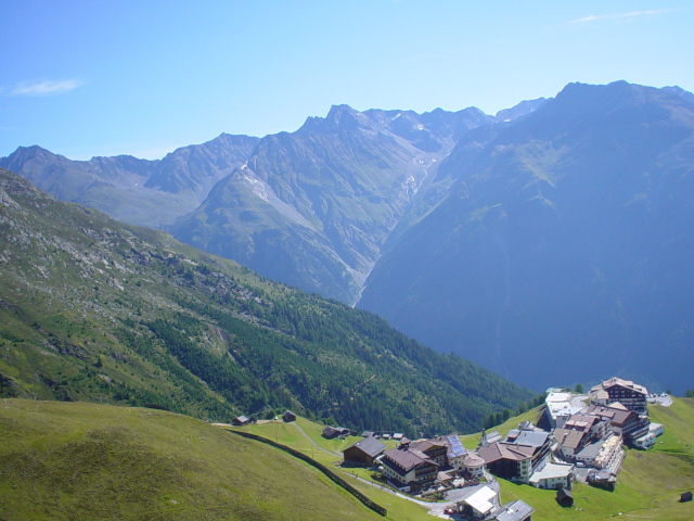 Hochslden a Atterkarspitzen