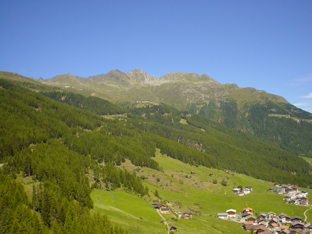 Lange Wand a Grieskogel