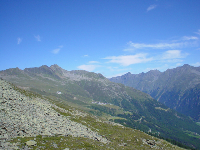 Lange Wand a Grieskogel