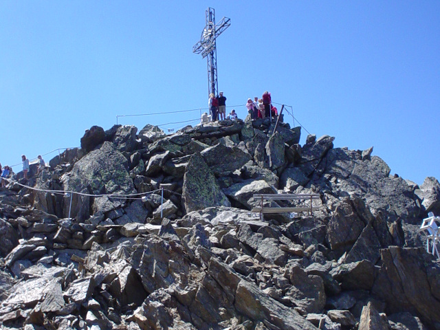 Gaislachkogel (3056 m)