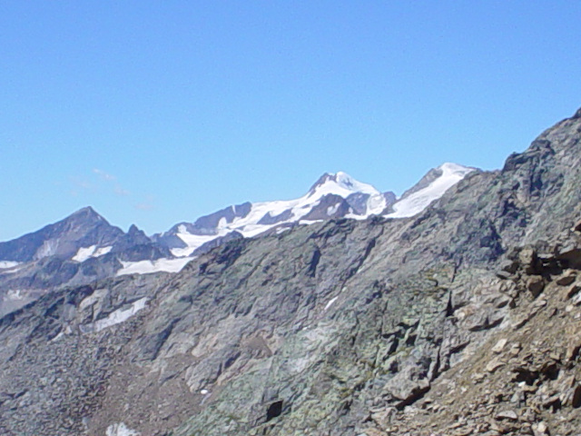 Wildspitze (3774 m)