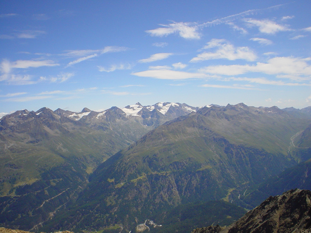 Zuckerhütl (3507 m)