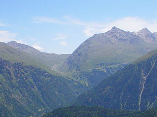 Kirchenkogel (3115 m)