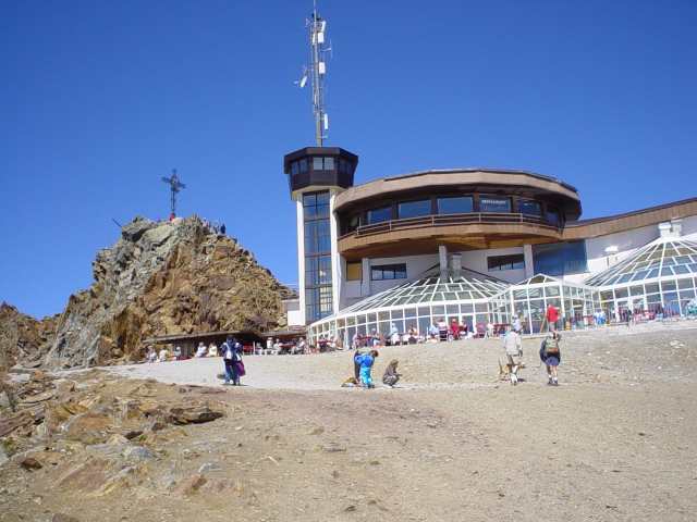 Gaislachkogel (3056 m)