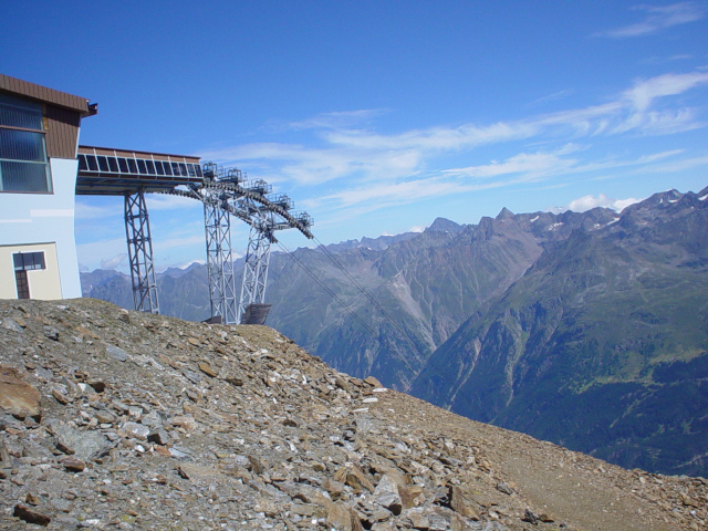 Gaislachkoglbahn