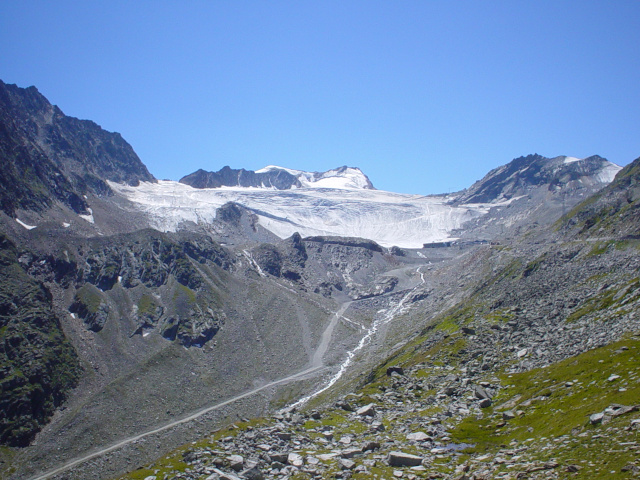 Innere Schwarze Schneide (3369 m)