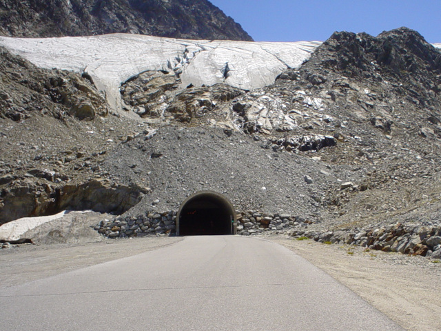 Rosi Mittermeier Tunnel