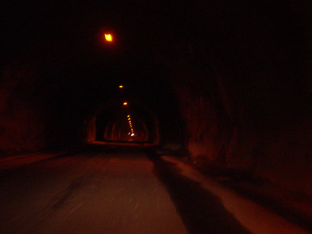 Rosi Mittermeier Tunnel