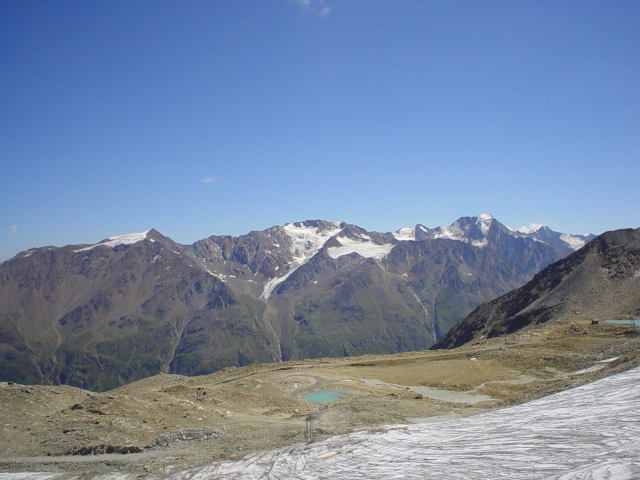 Gampleskogel a Ramolkogel