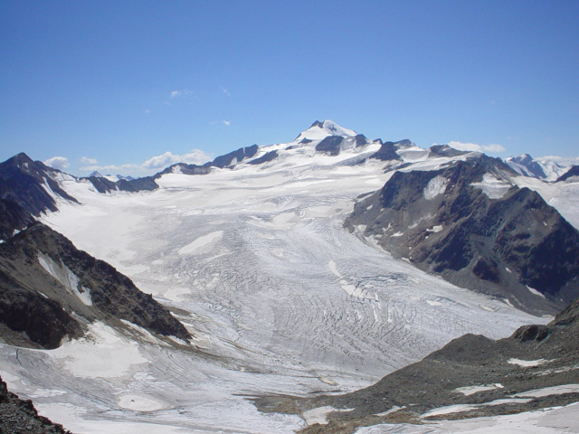 Wildspitze (3774 m)