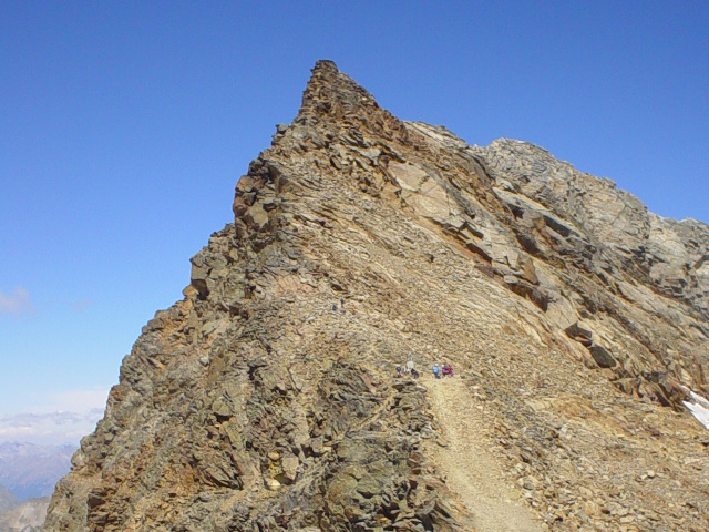 Innere Schwarze Schneide (3369 m)