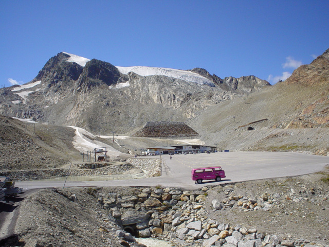 Innere Schwarze Schneide (3369 m)