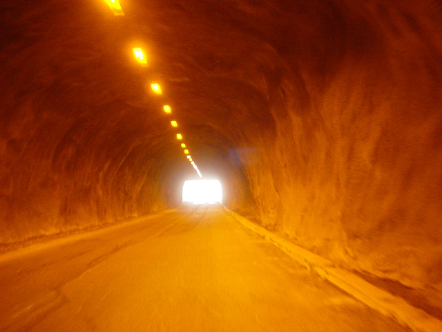 Rosi Mittermeier Tunnel