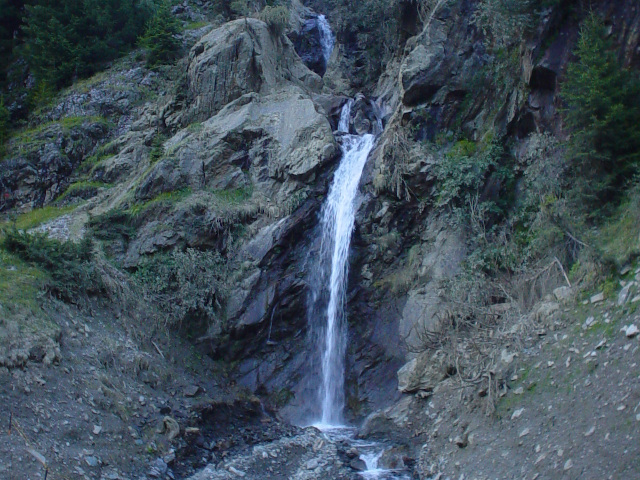 Bichl Wasserfall