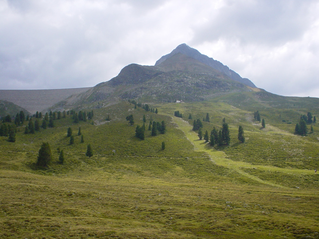 Zwlferkogel (2988 m)