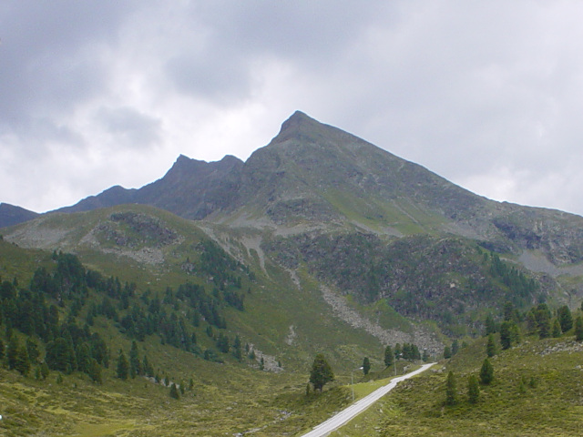 Neunerkogel (2640 m)