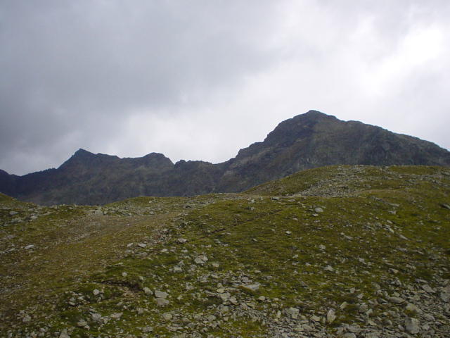 Windegg, Pockkogel a Neunerkogel