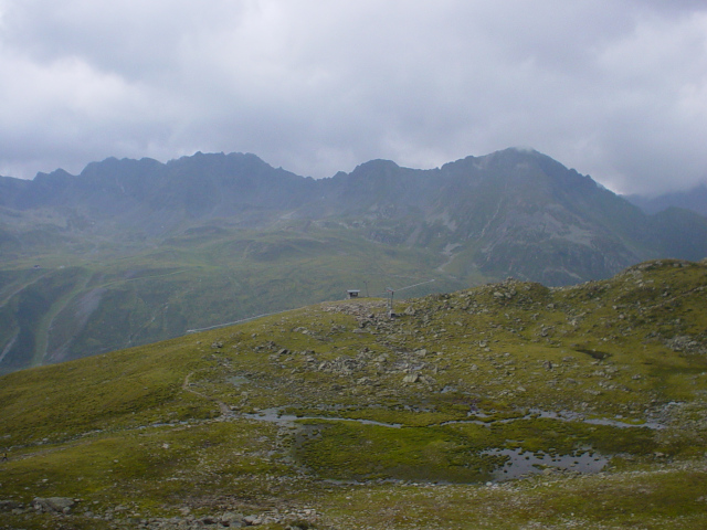 Hoachalter a Mugkogel