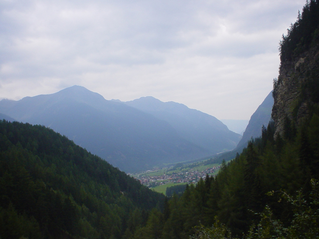 Kreuzjochspitze a Erster Karchkopf