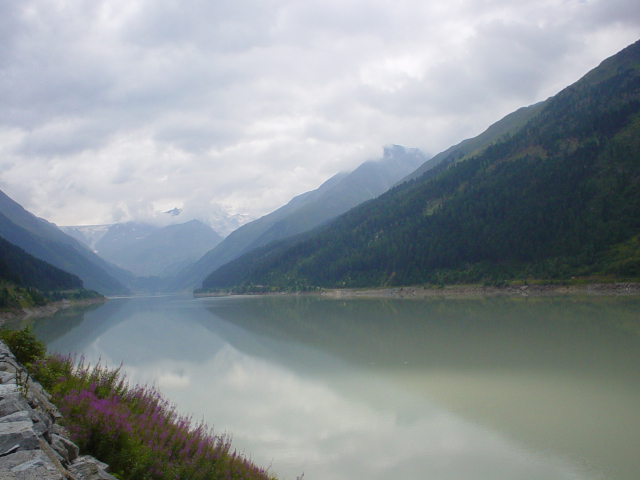 Gepatsch-Stausee