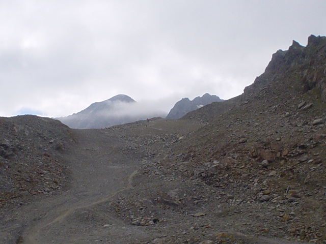 Vordere Karlesspitze (3233 m)