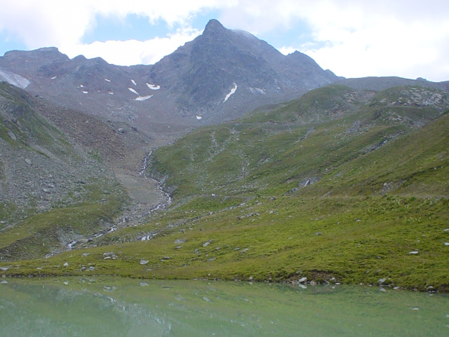 Wiesjagglskopf (3130 m)