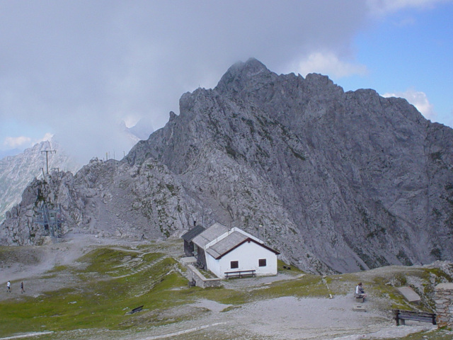 Mittlere Kaminspitze (2435 m)