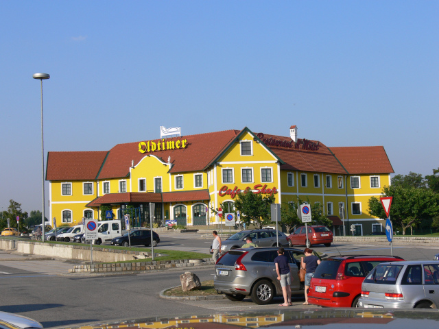 Motorhotel Oldtimer Guntramsdorf