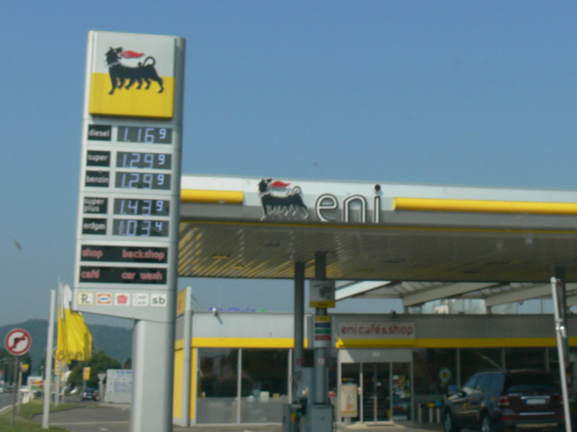 erpac stanice Eni Gralla