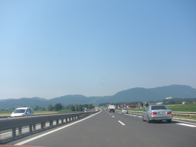 Dlnice A1 ped Celje