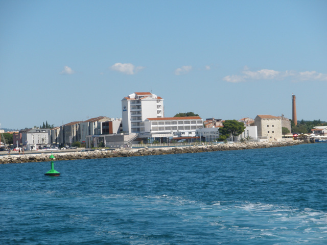 Hotel Kristal Umag