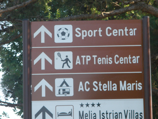 Směr ATP tenisové centrum