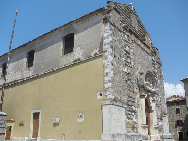 Crkva Sv. Servula