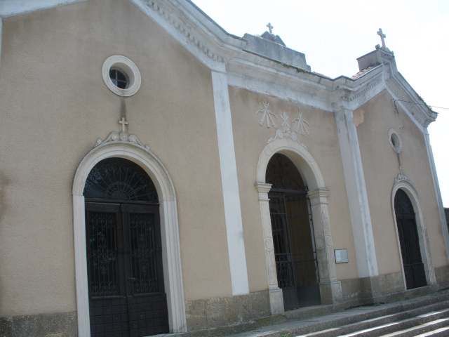 Kostel sv. Mikule