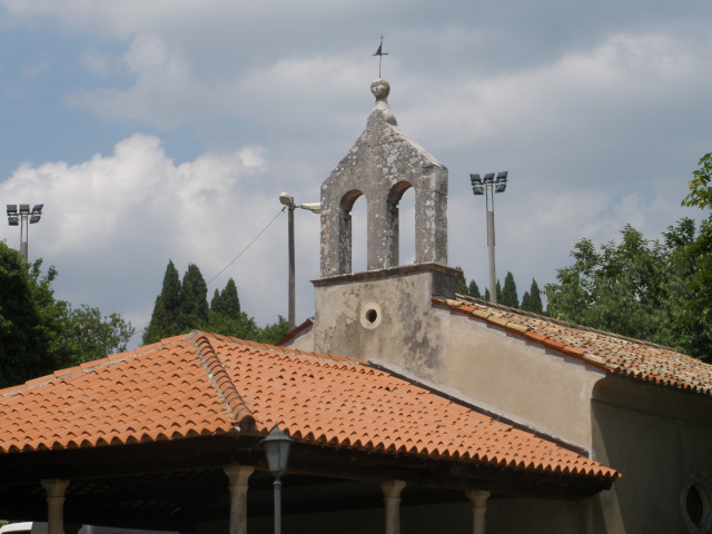 Kostel sv. Kosmy a Damiána