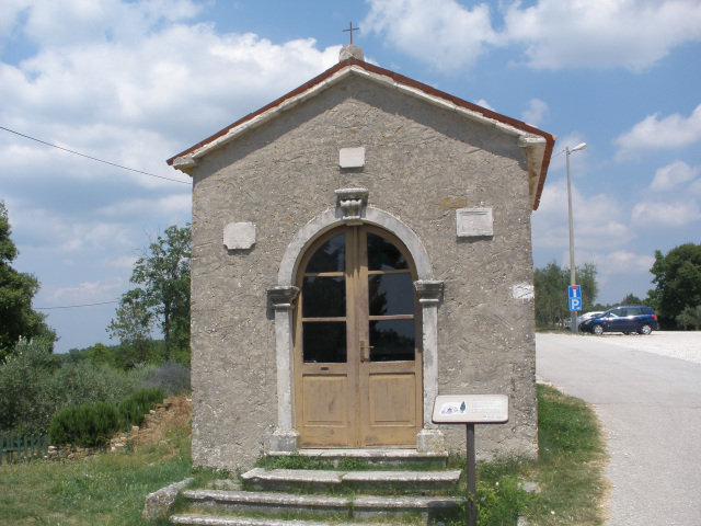 Kaple sv. Ducha